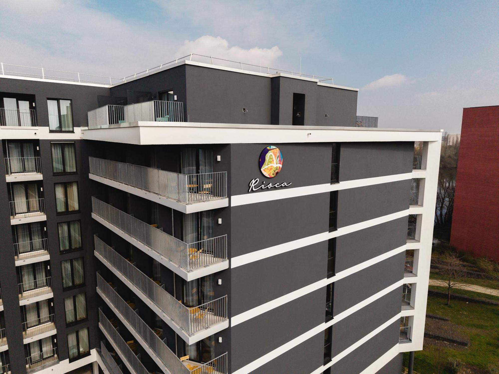Rioca Hafeninsel Posto 8 Aparthotel *