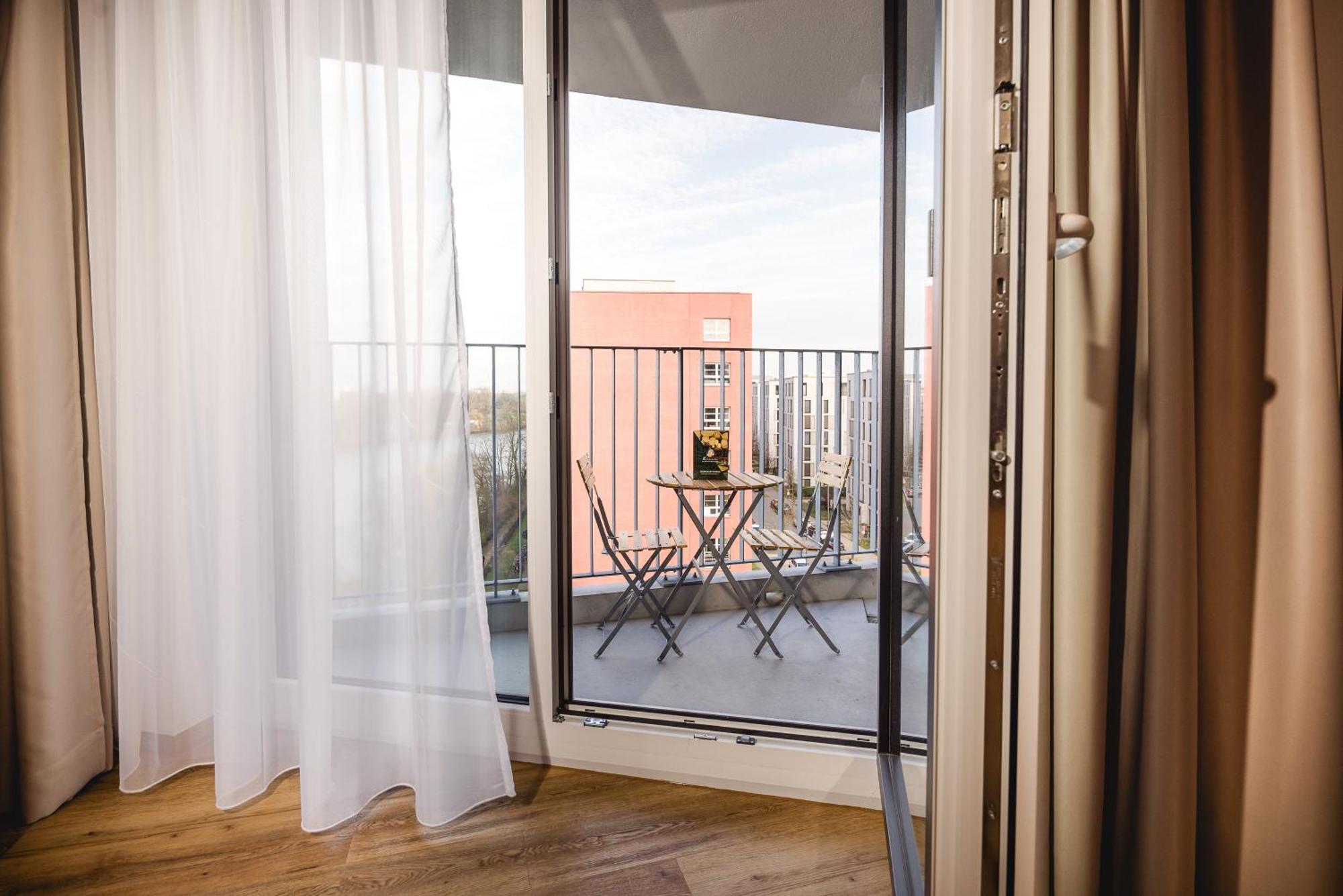 Rioca Hafeninsel Posto 8 Aparthotel *