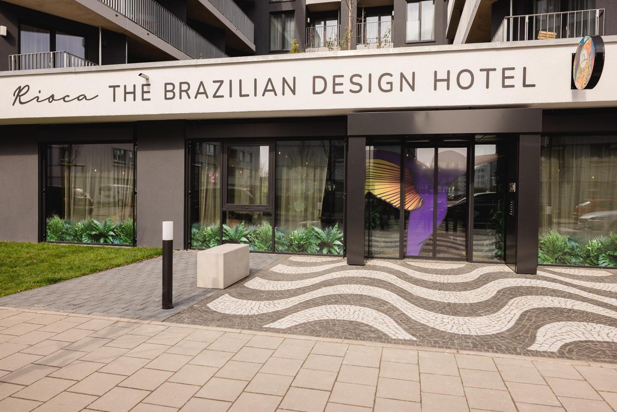 Aparthotel Rioca Hafeninsel Posto 8 *