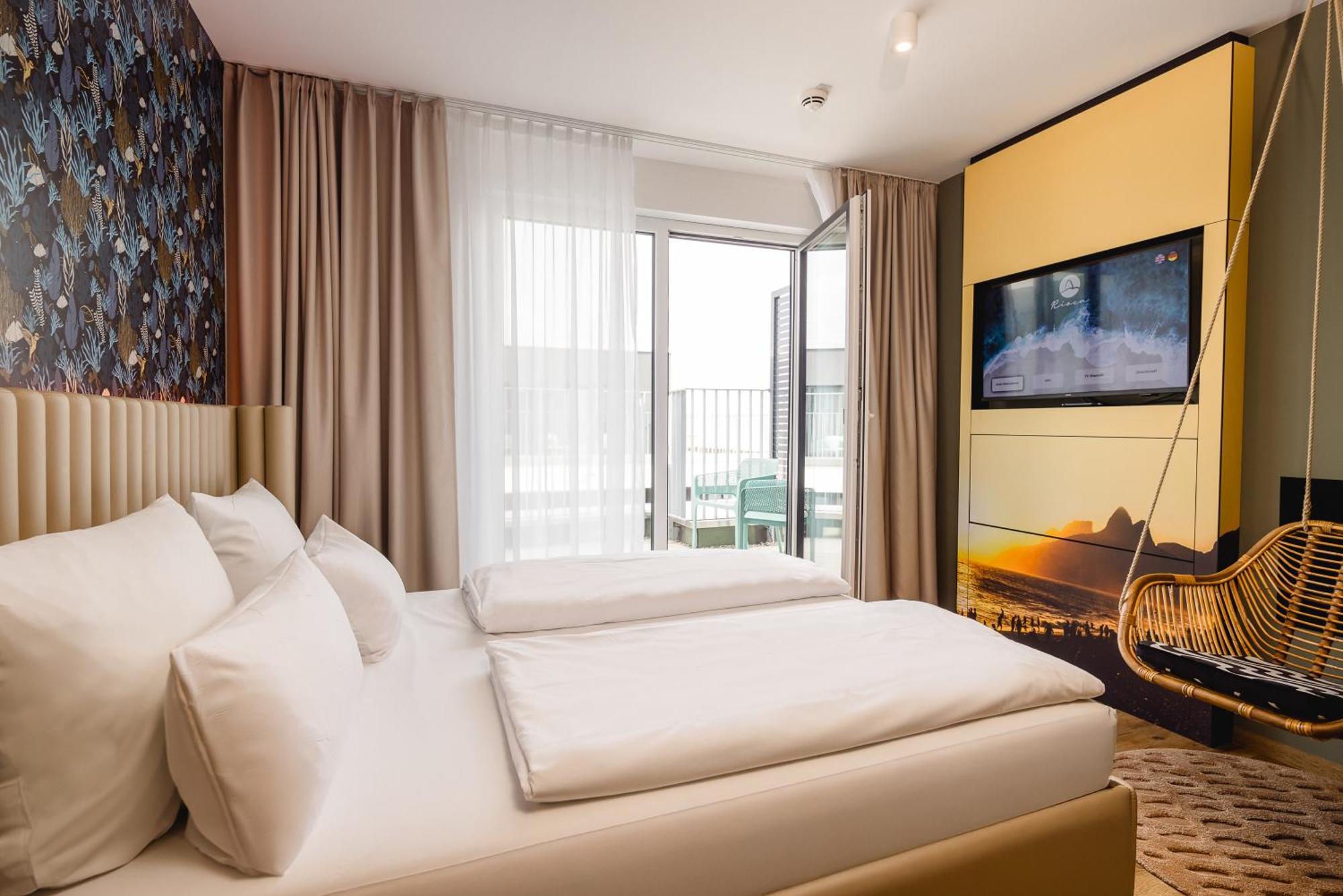 Rioca Hafeninsel Posto 8 Aparthotel