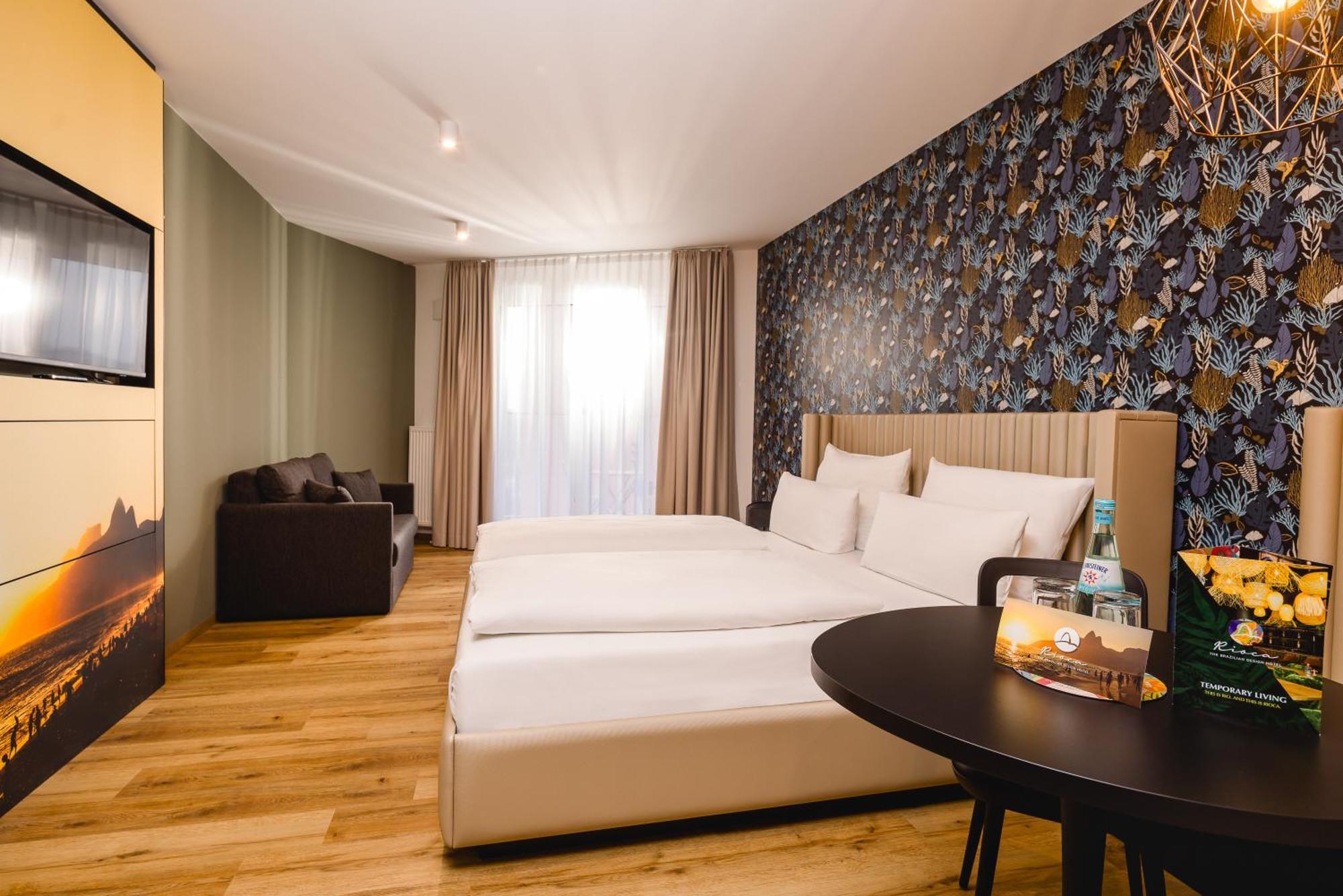 Aparthotel Rioca Hafeninsel Posto 8