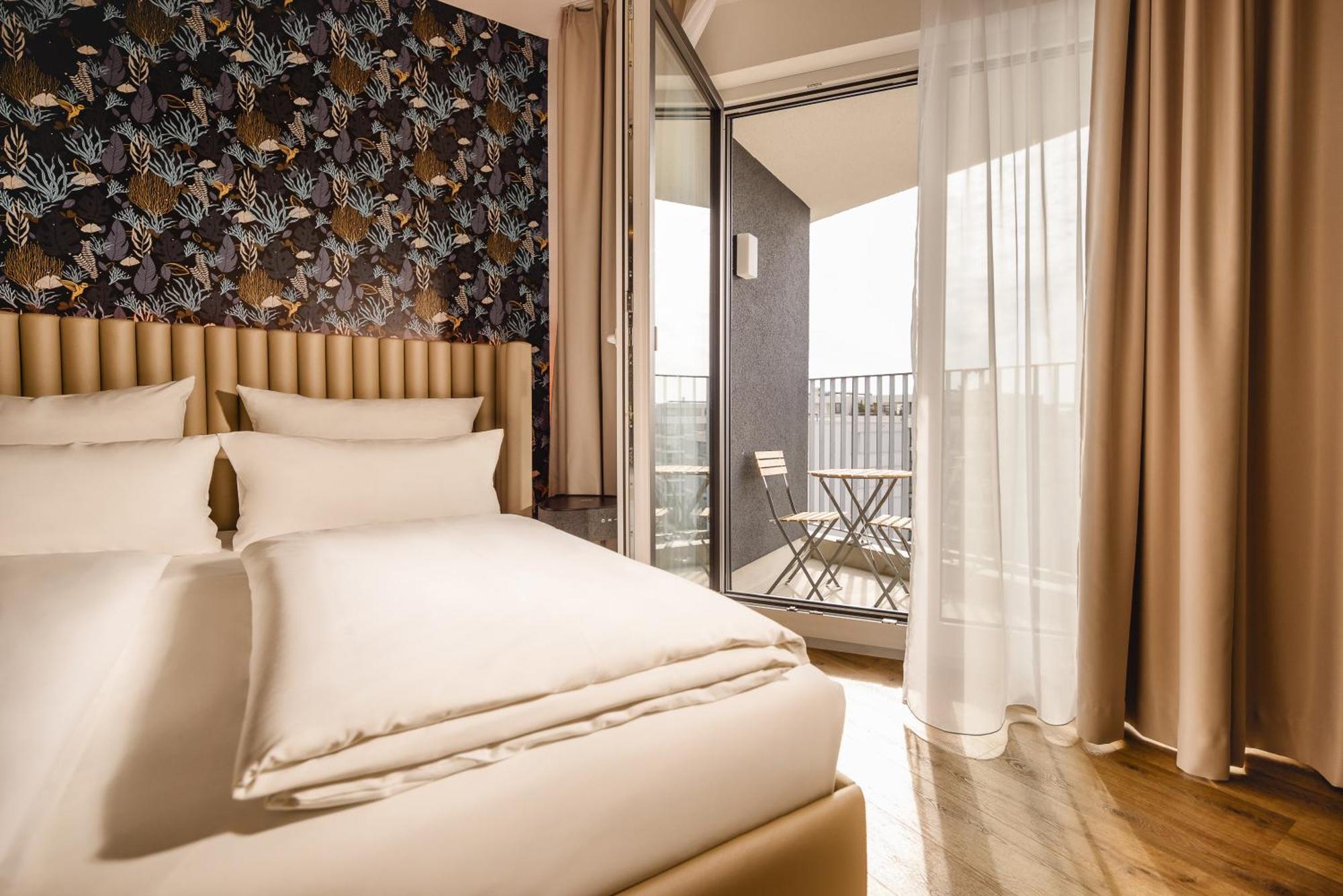 Aparthotel Rioca Hafeninsel Posto 8 Offenbach am Main