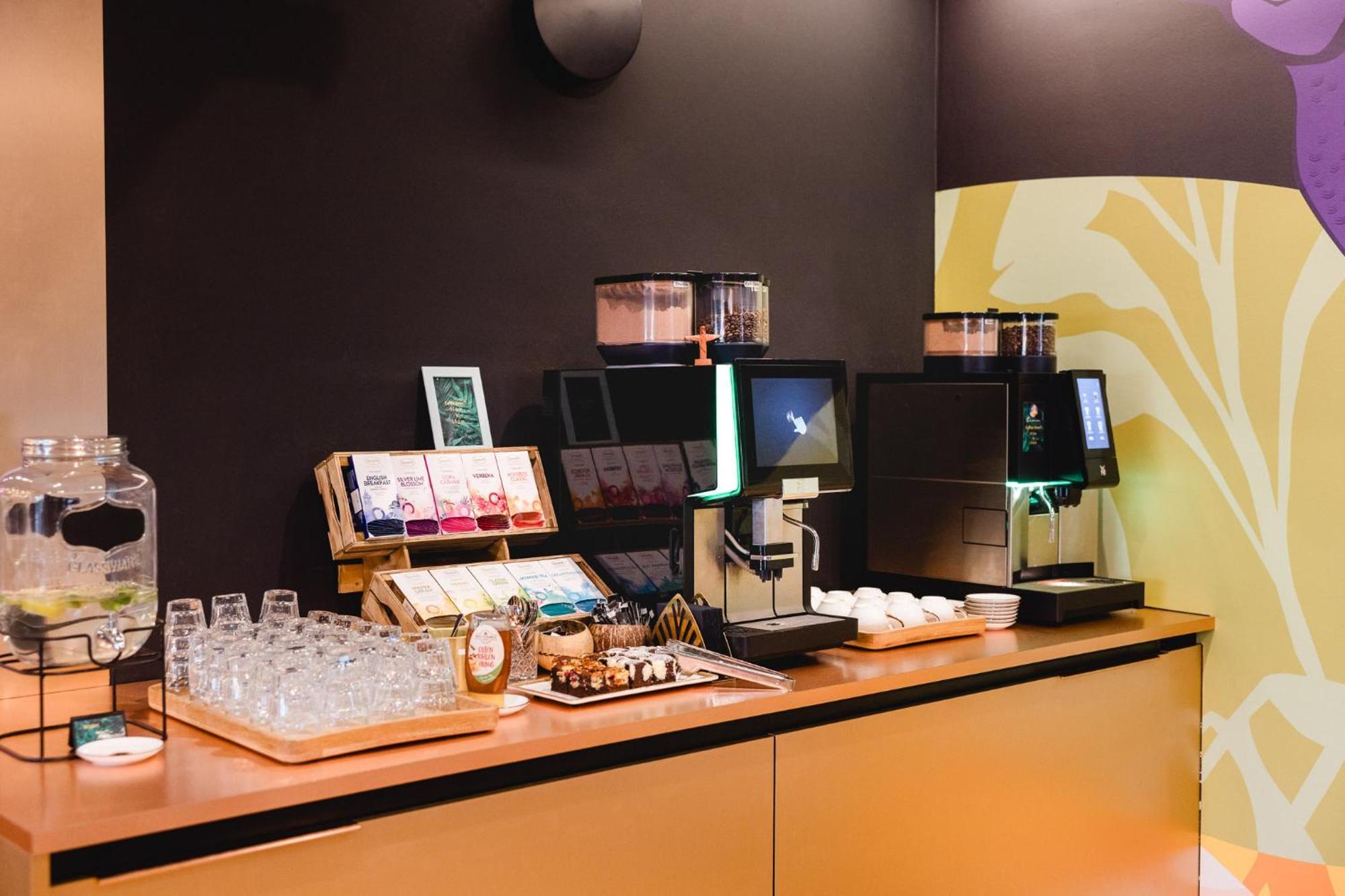 Aparthotel Rioca Hafeninsel Posto 8